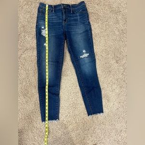 Mossimo skinny jean